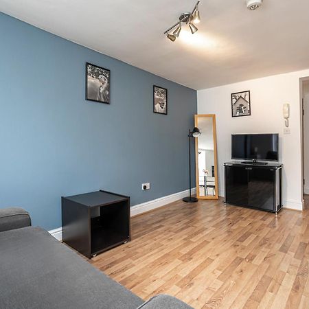 Camden City Living ลอนดอน ภายนอก รูปภาพ