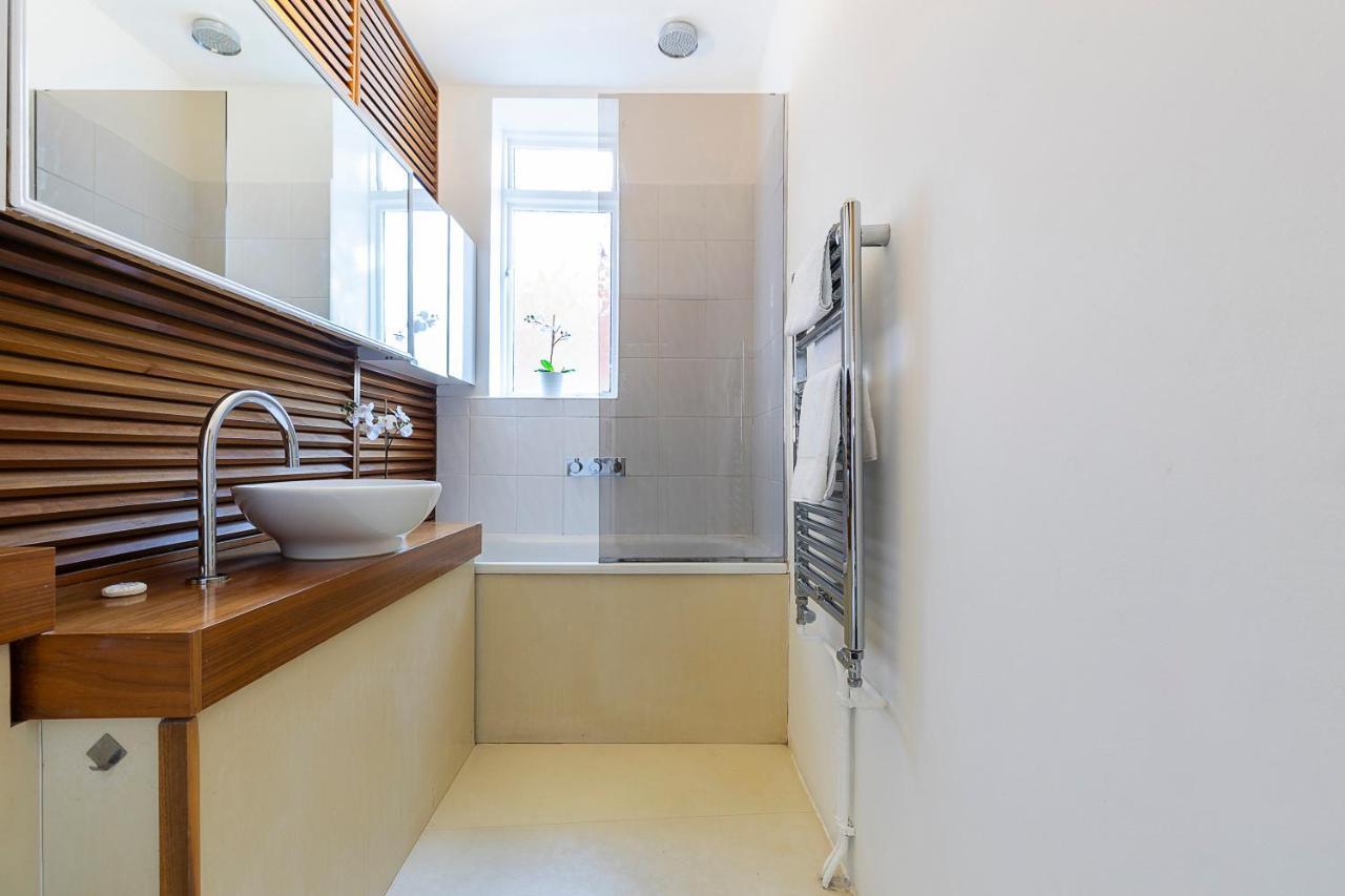 Camden City Living ลอนดอน ภายนอก รูปภาพ