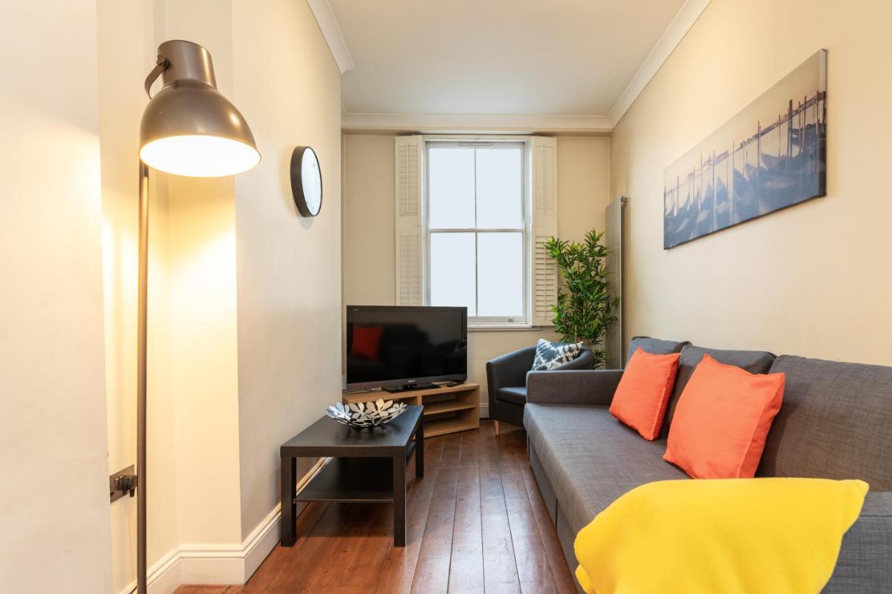 Camden City Living ลอนดอน ภายนอก รูปภาพ