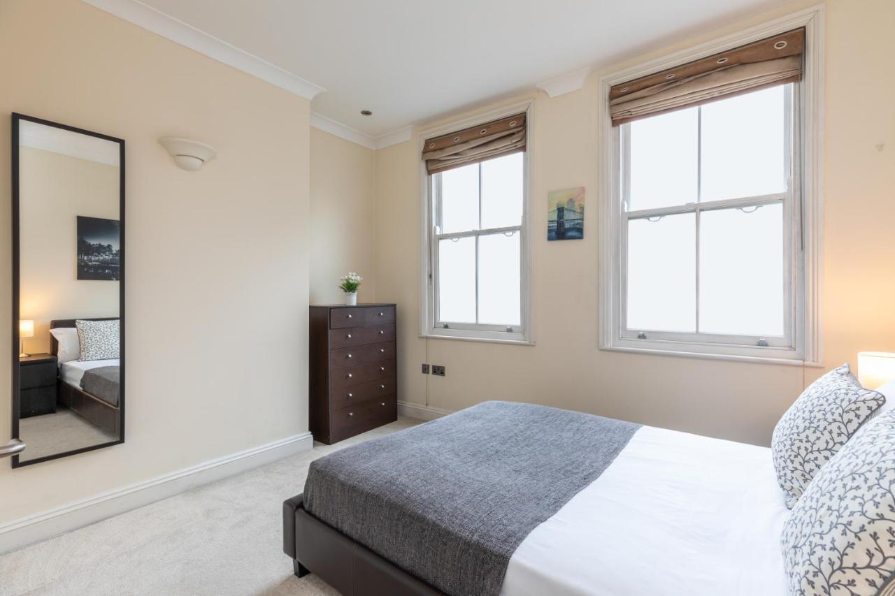 Camden City Living ลอนดอน ภายนอก รูปภาพ