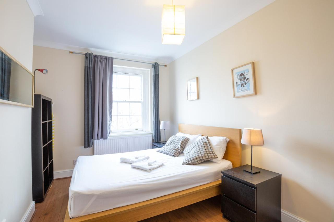 Camden City Living ลอนดอน ภายนอก รูปภาพ