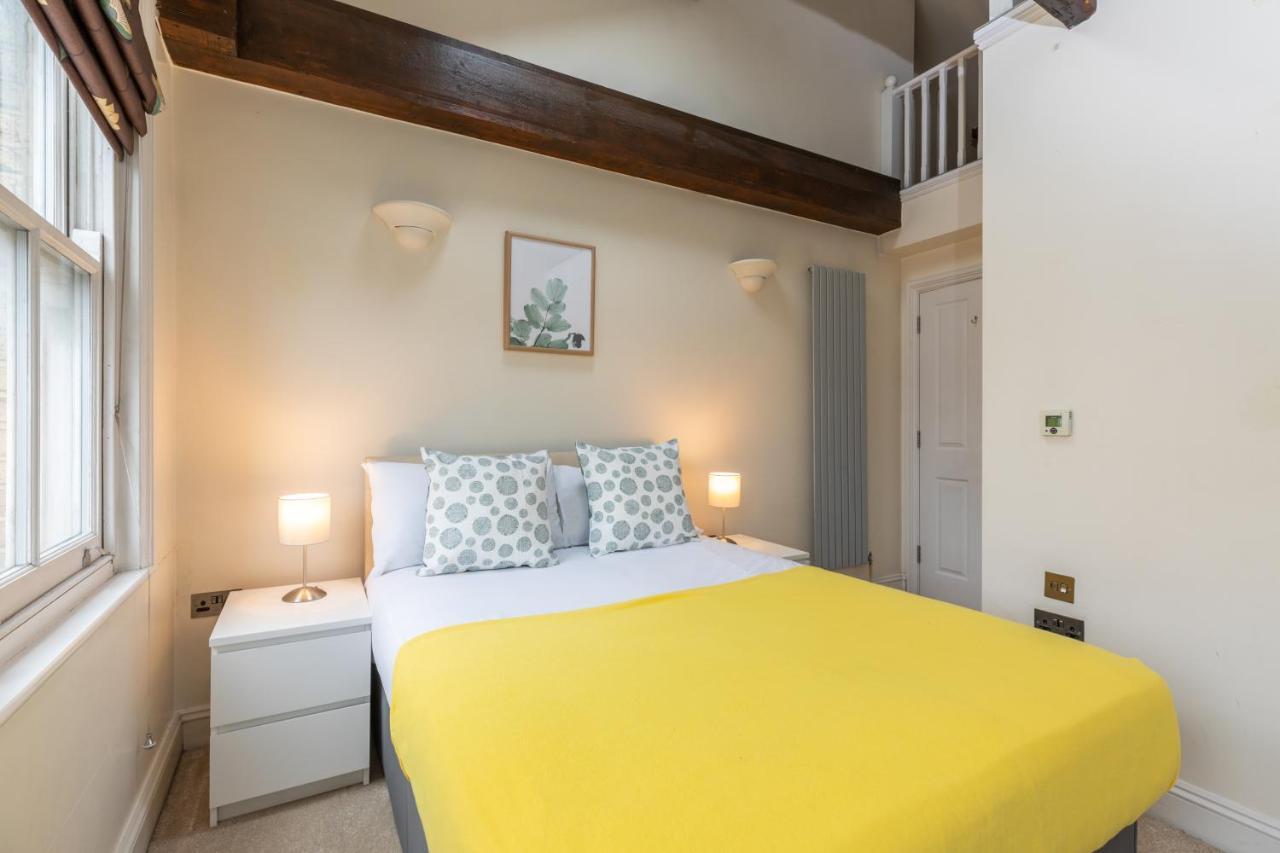 Camden City Living ลอนดอน ภายนอก รูปภาพ