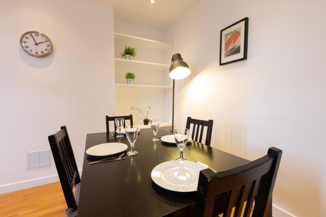 Camden City Living ลอนดอน ภายนอก รูปภาพ